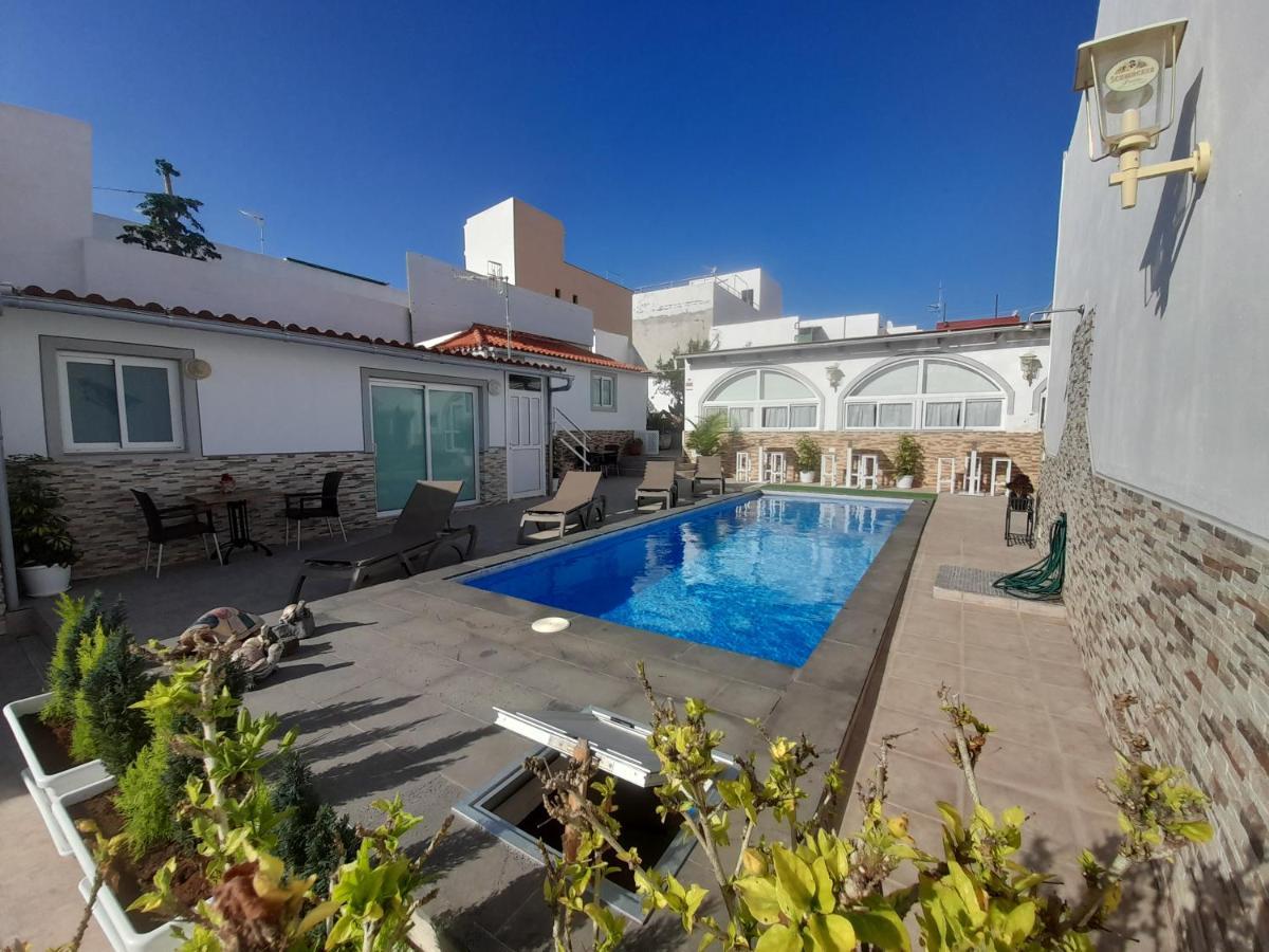 Tenerife Little Village 1D Сан-Исидро Экстерьер фото