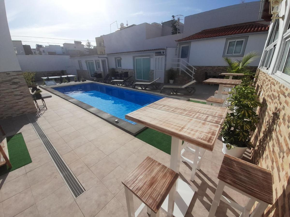 Tenerife Little Village 1D Сан-Исидро Экстерьер фото
