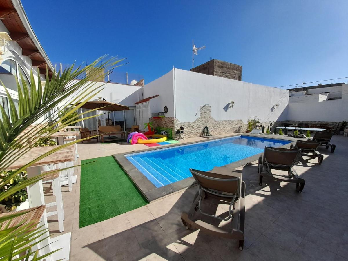 Tenerife Little Village 1D Сан-Исидро Экстерьер фото