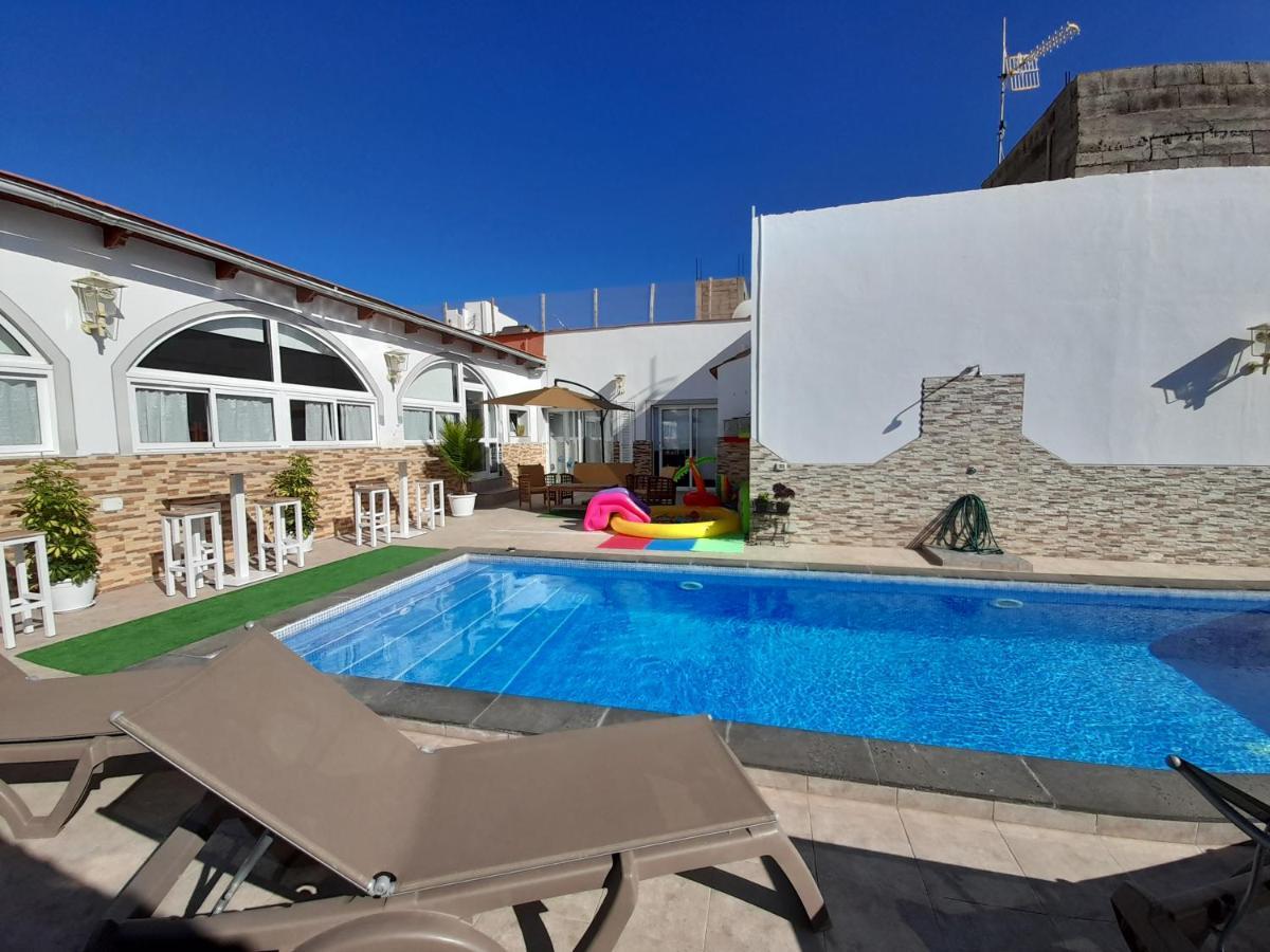 Tenerife Little Village 1D Сан-Исидро Экстерьер фото