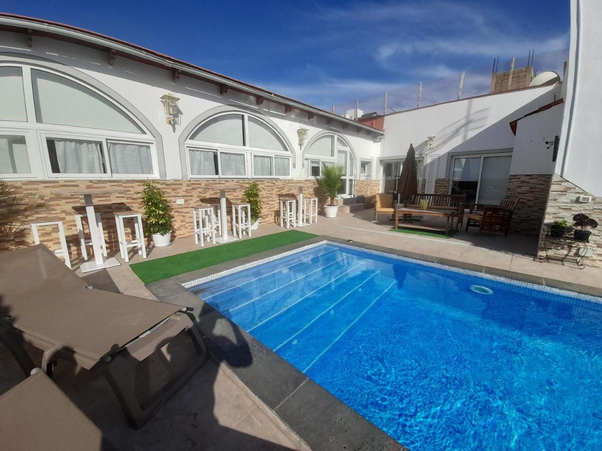 Tenerife Little Village 1D Сан-Исидро Экстерьер фото
