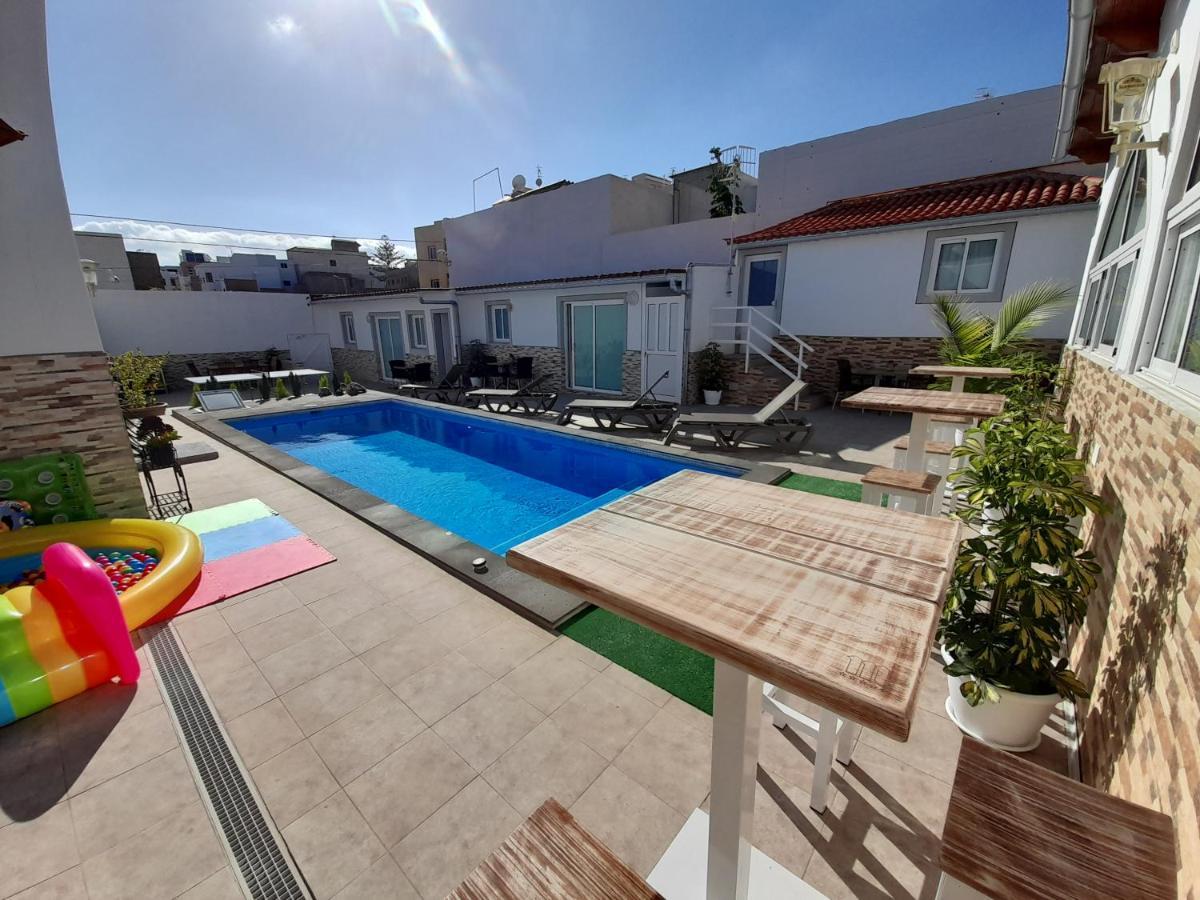 Tenerife Little Village 1D Сан-Исидро Экстерьер фото